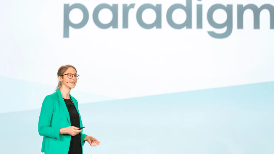 范式公司(Paradigm)首席执行官乔艾尔・艾默生是多元化与包容性的倡导者